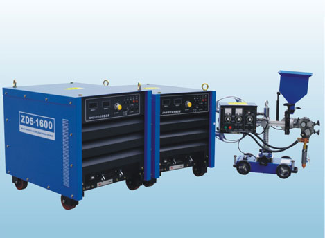 submerged arc welding machine